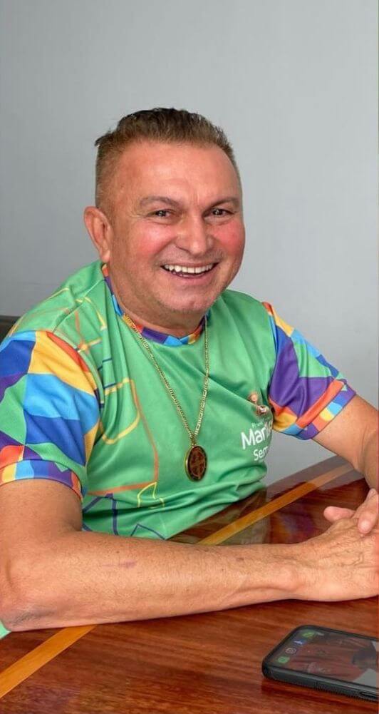 Ato de filiação de Sabá Reis ocorre com a presença do presidente nacional do Avante