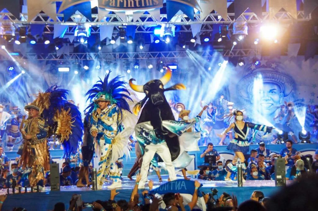 Boi-Bumbá Caprichoso