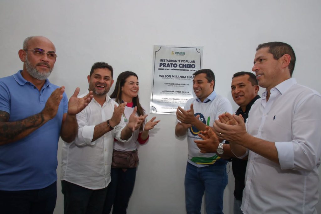 Glenio Seixas comemora investimentos do governador Wilson Lima em Barreirinha