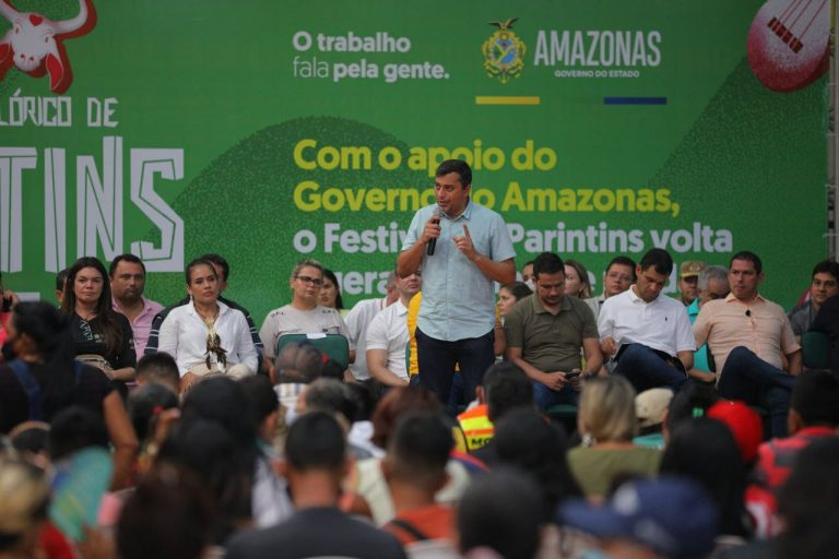 Governo do Amazonas solucionará problema dos resíduos sólidos de Parintins, habitação e urbanização da Lagoa da Francesa, com investimentos de R$ 467,5 milhões