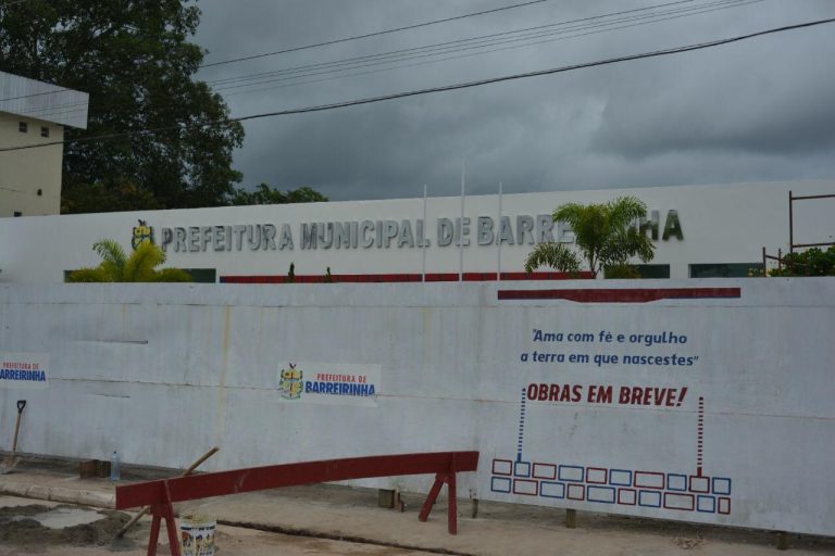 Prédio histórico revitalizado abriga Prefeitura de Barreirinha a partir do dia 31 de março