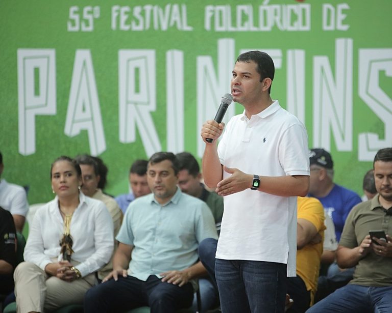 deputado estadual Saullo Vianna (PTB)