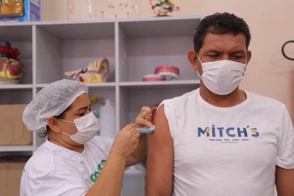 Amazonas não registra de óbito de Covid-19, nesta terça-feira