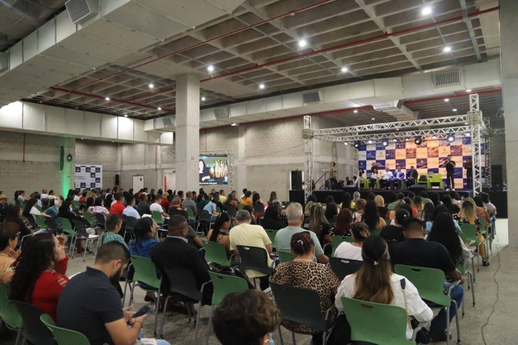 Governo do Amazonas realiza segunda etapa de capacitação do programa Criança Protegida