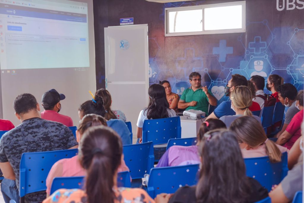 Prefeitura de Barreirinha expande prontuário eletrônico para otimizar acesso às informações de saúde