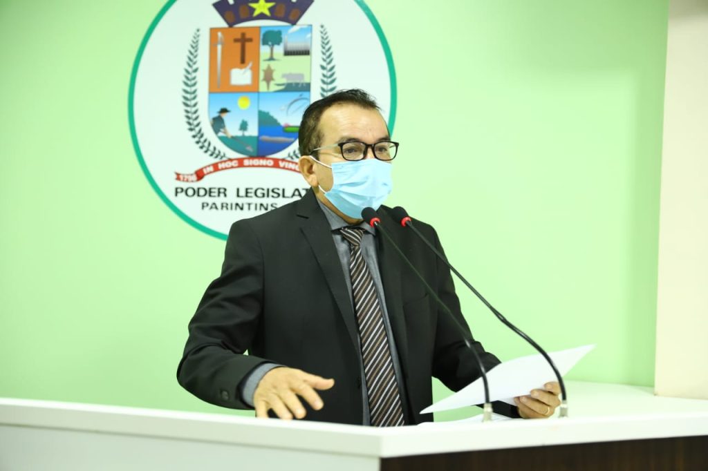 Vereador Massilon de Medeiros Cursino (Republicanos)