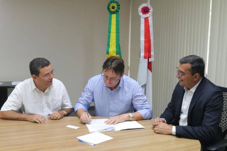 Wilson Lima anuncia investimentos de mais de R$ 1,4 milhão para o setor primário de Apuí e Boa Vista do Ramos