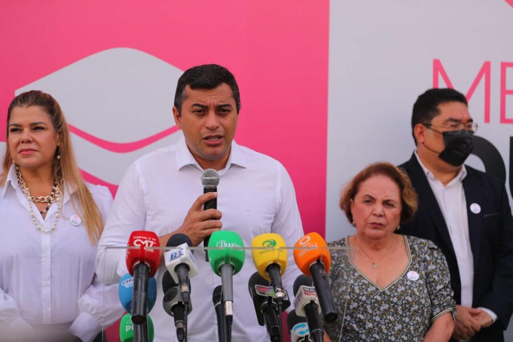 Wilson Lima anuncia promoções para 2 mil profissionais da educação da rede estadual com pós-graduação