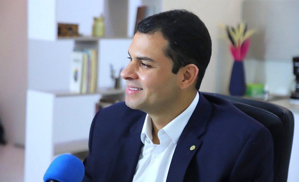 deputado Saullo Vianna