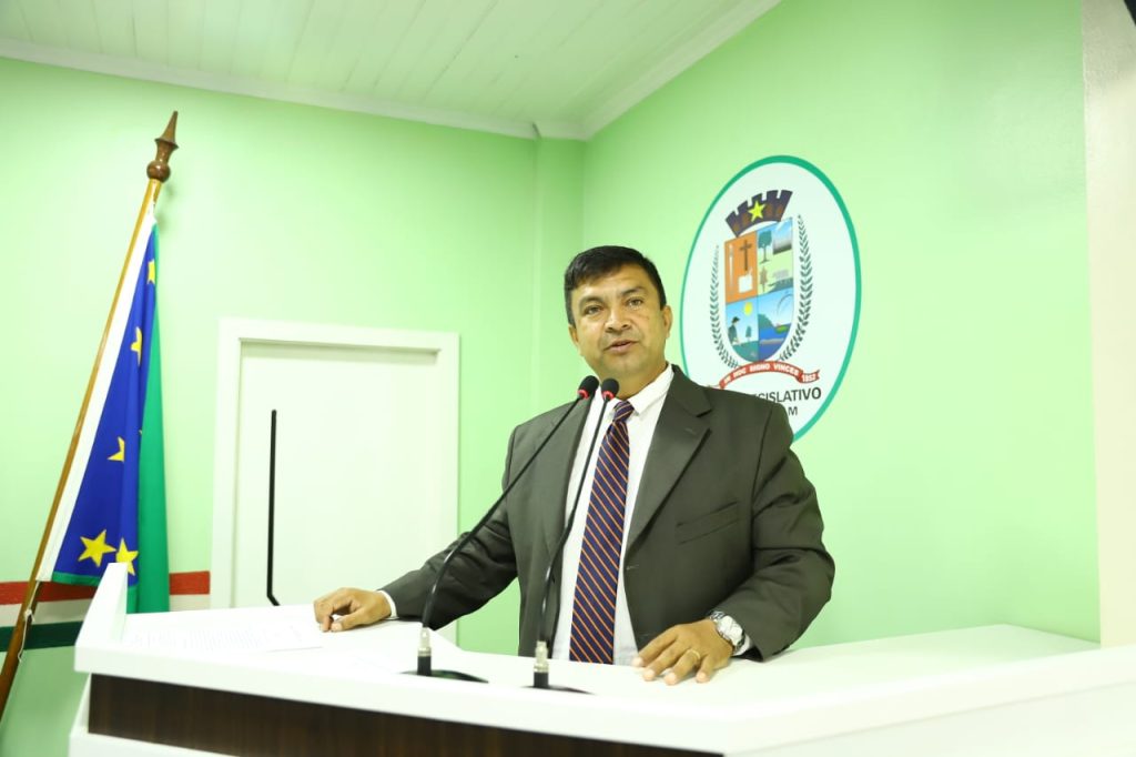 vereador Telo Pinto (PSDB),