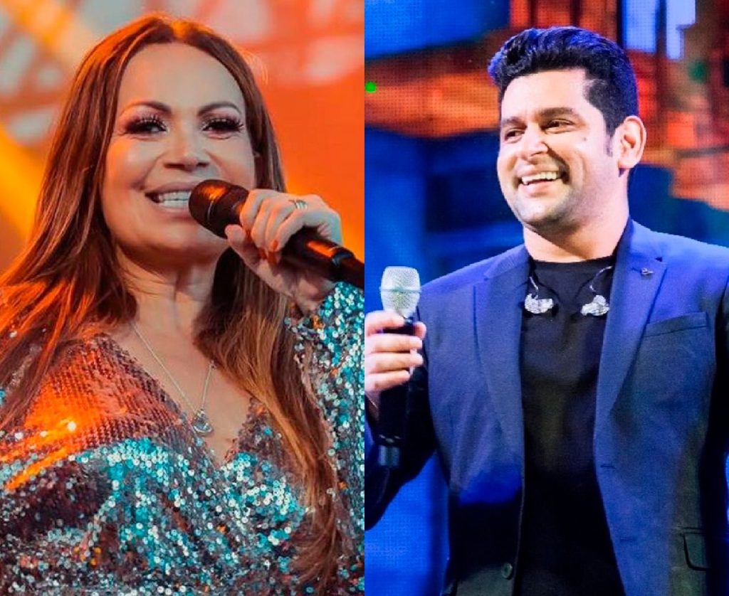 Solange Almeida e Léo Magalhães cantam no aniversário de 141 anos de Barreirinha, anuncia Prefeitura