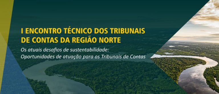 Tribunal de Contas sedia encontro técnico para discutir ações ambientais das Cortes de Contas