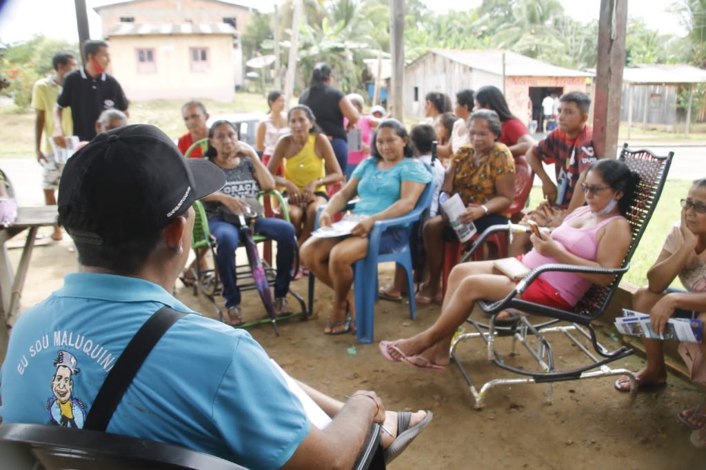 Vereador Babá Tupinambá (PDT)