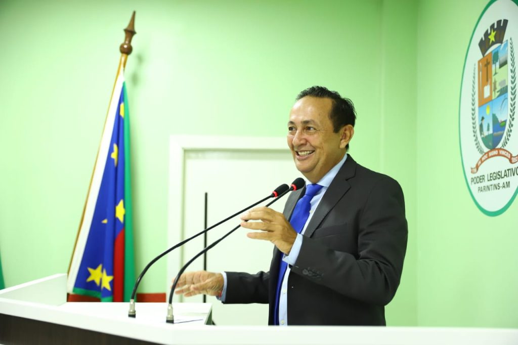 Vereador Babá Tupinambá (PDT)