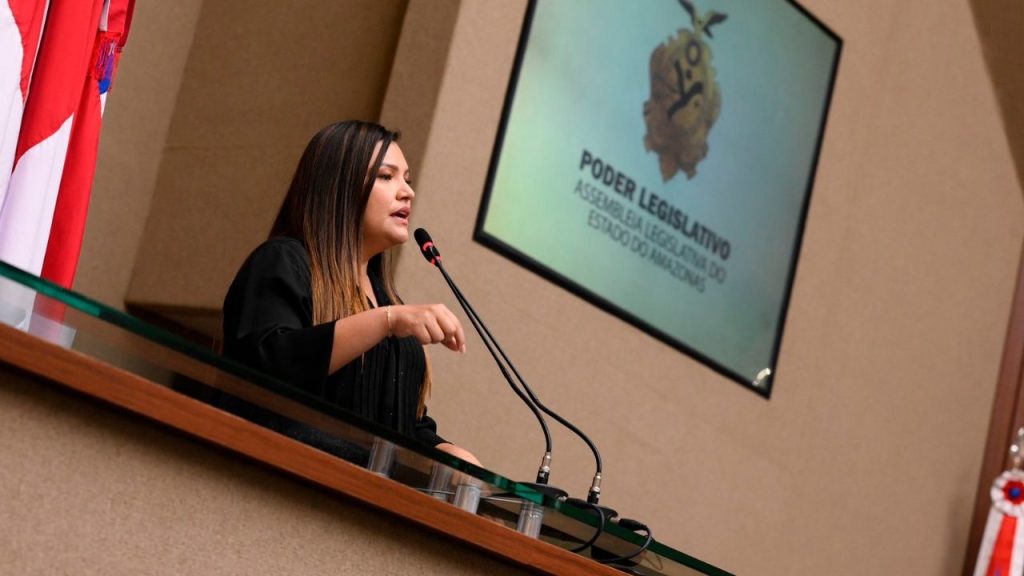 deputada estadual Joana Darc (União Brasil)