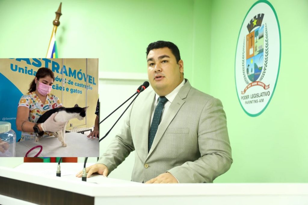 vereador Alex Garcia (PSD)