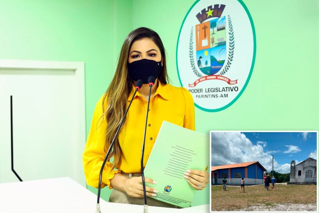 vereadora Brena Dianná