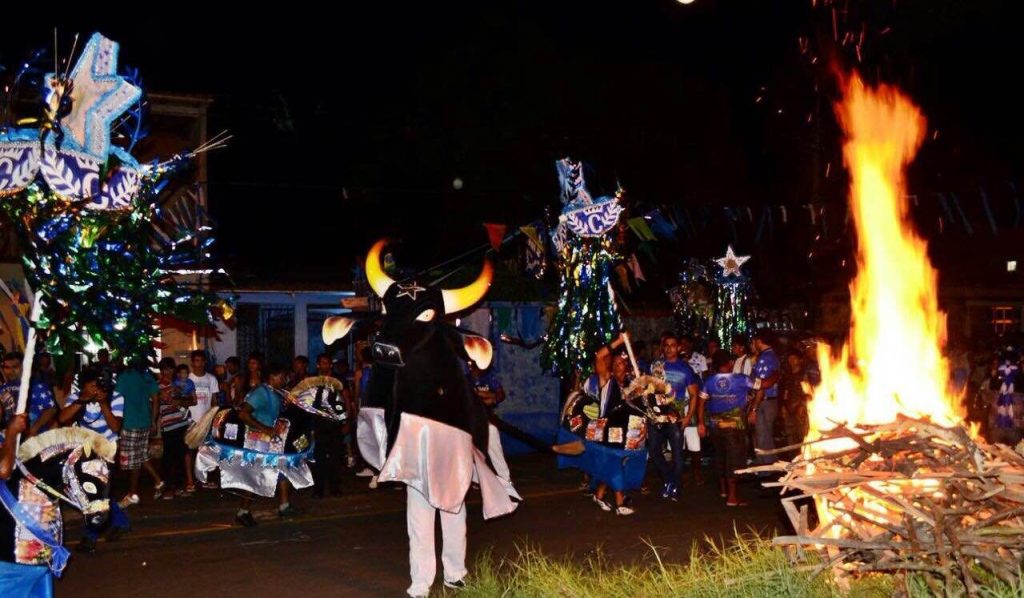 Caprichoso organiza maior Boi de Rua da história