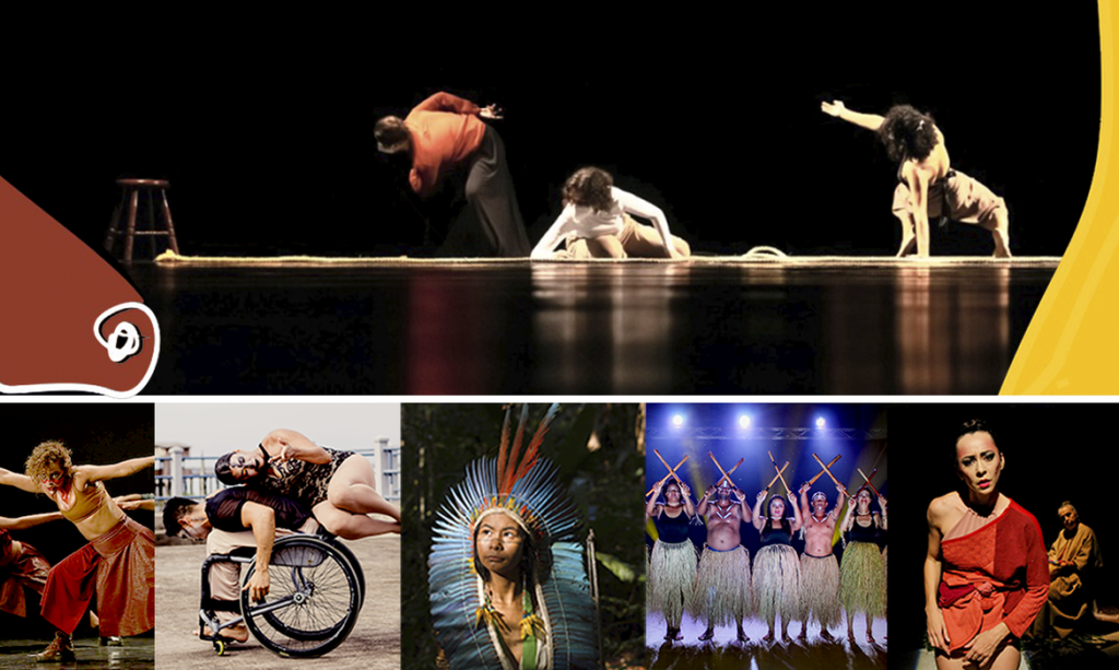 Festival Acessibilidança Virtual