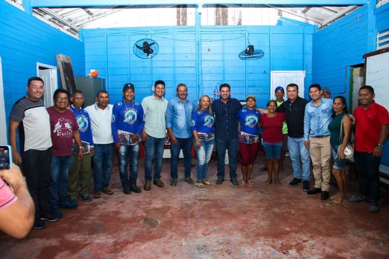 Prefeitura de Barreirinha anuncia instalação de novo poço artesiano em Cametá do Ramos