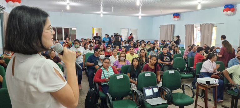 Ouvidoria e ECP do TCE-AM concluem semana de ações itinerantes no interior do Amazonas