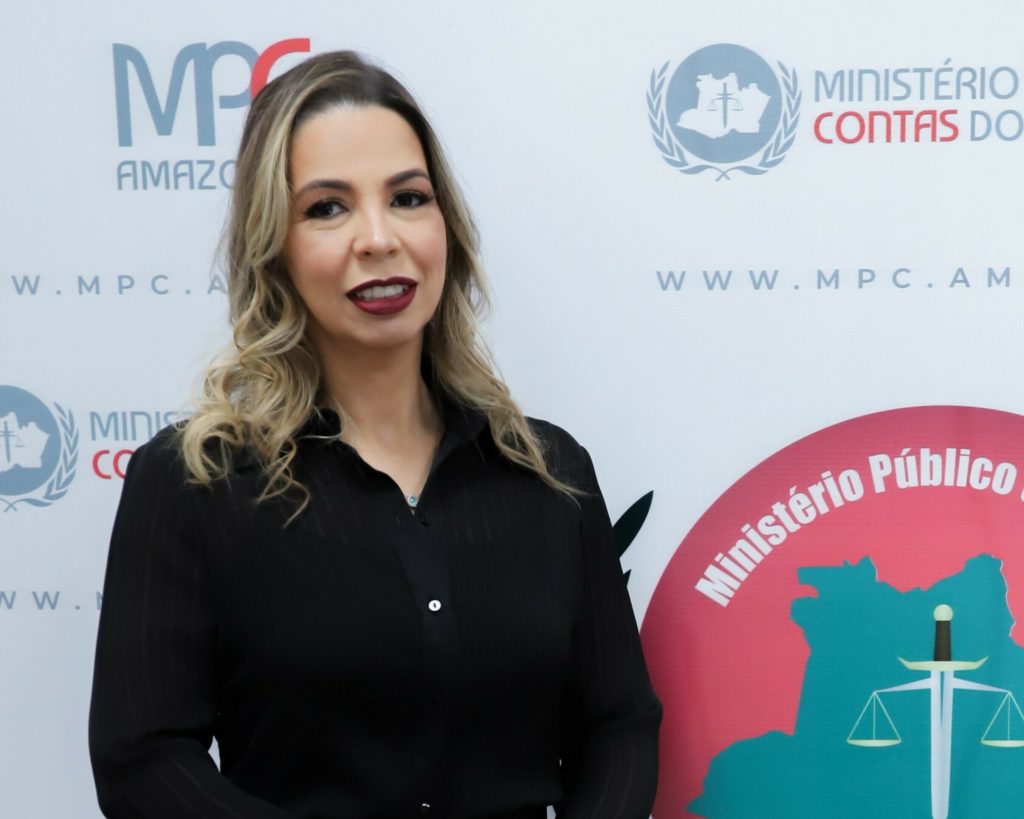 TCE-AM empossa nova procuradora-geral do MPC na dia 21 de junho