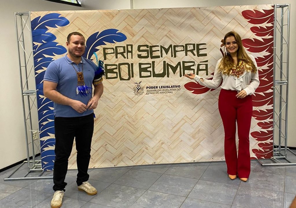 Segunda edição do programa “Pra Sempre Boi Bumbá” estreia na TV Aleam