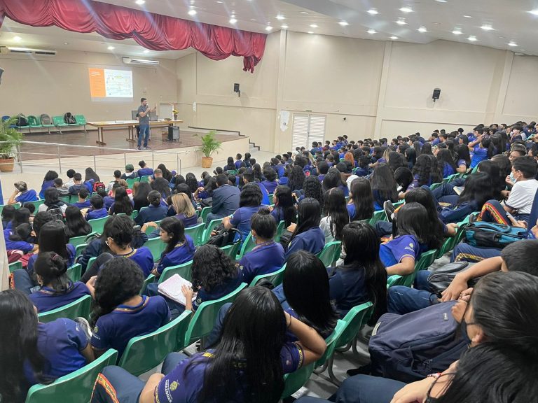 Escola de Contas e Ouvidoria do TCE-AM apresentam ações para população no interior do estado