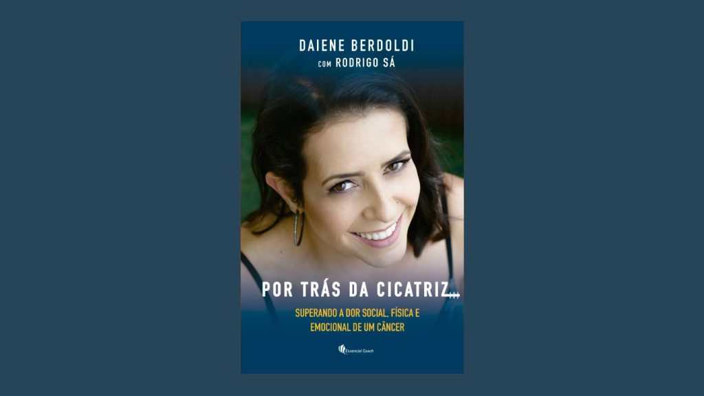 escritora Daiene Berdoldi