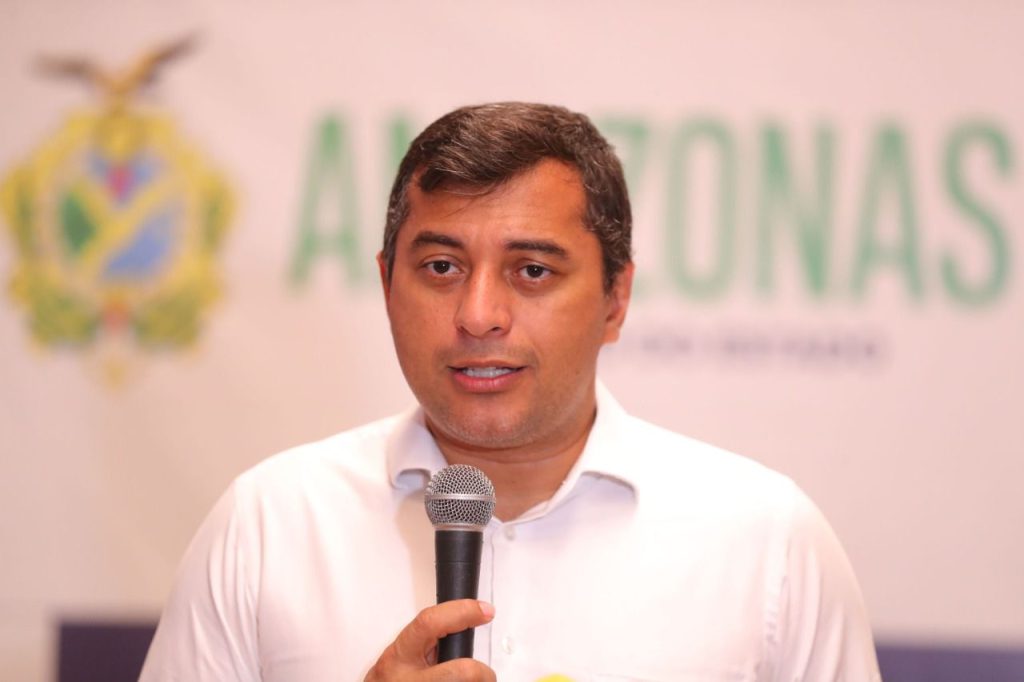 governador Wilson Lima