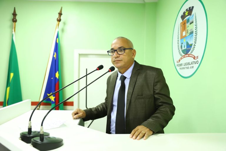 vereador Fernando Menezes (Republicanos)