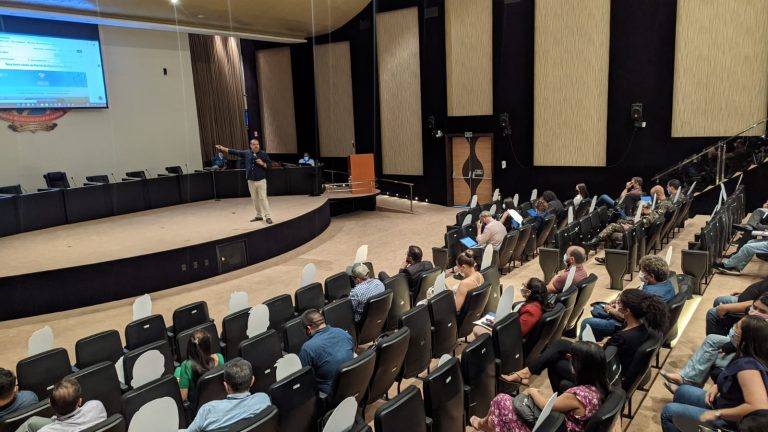 Com apoio da ECP, Ministério da Defesa conclui ciclo de palestras no TCE-AM