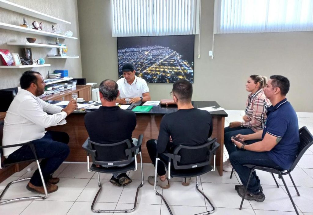 Programa Calha Norte vistoria obras em parceria com a Prefeitura de Parintins