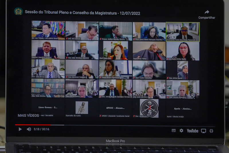 TJAM concede segurança para promoção de professor da rede estadual