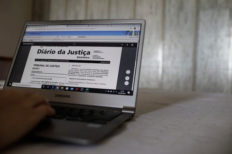 TJAM divulga editais de remoção para comarcas do interior