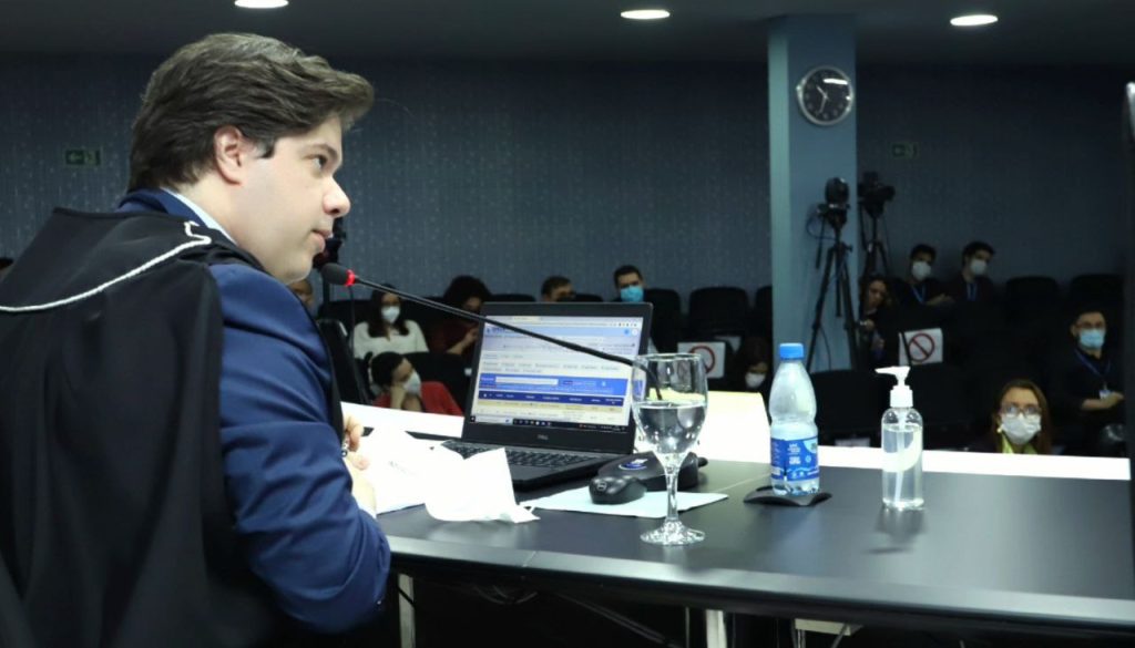 Conselheiro do TCE-AM suspende pregão da Secretaria Municipal de Saúde em Coari