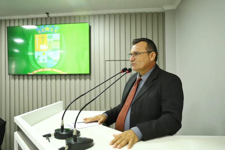 vereador Afonso (União Brasil)