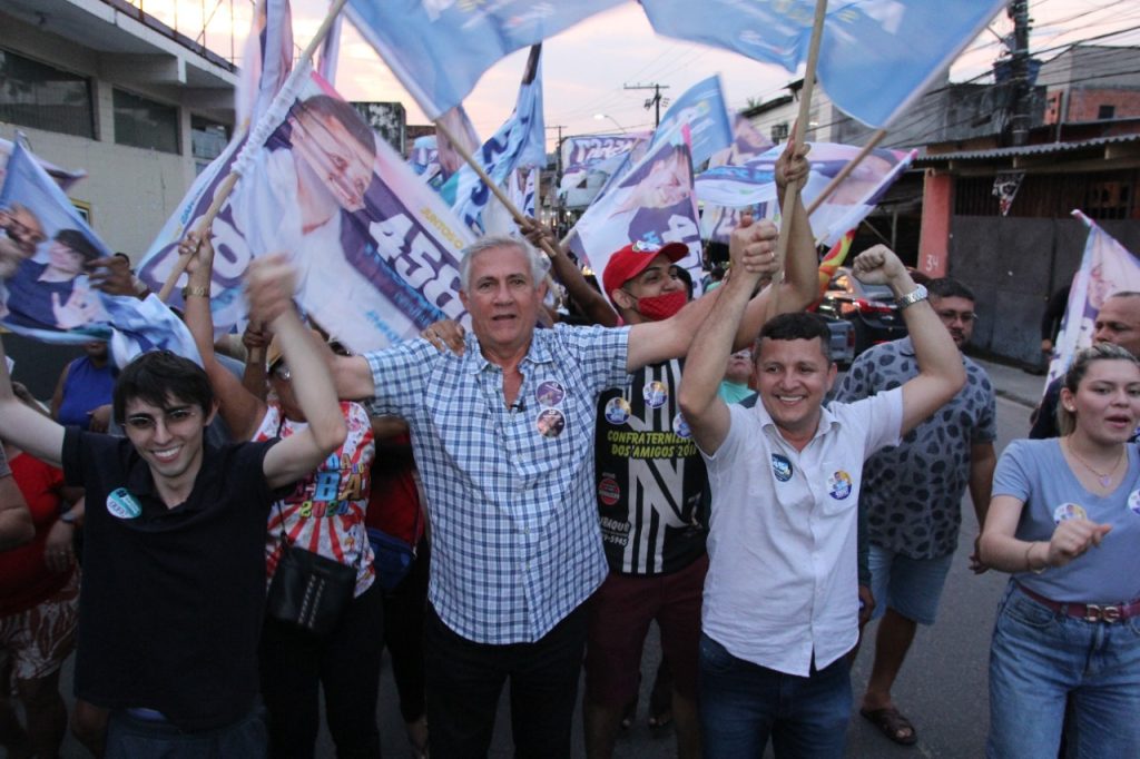 Humberto Michiles destaca projeto de Amazonino para construção de 10 mil casas populares