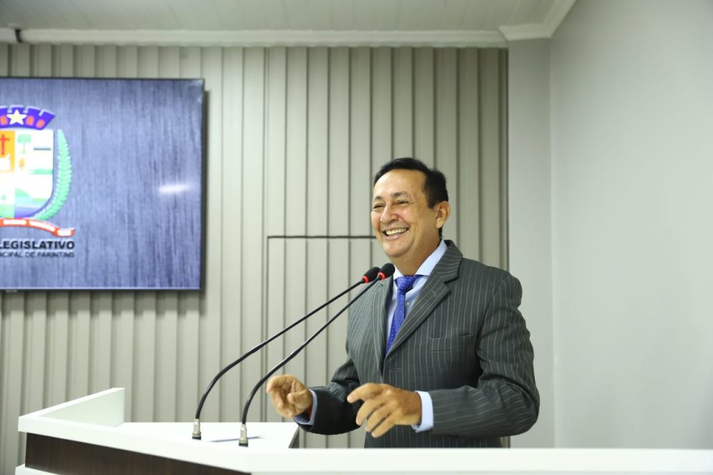 Vereador Babá Tupinambá (PDT)