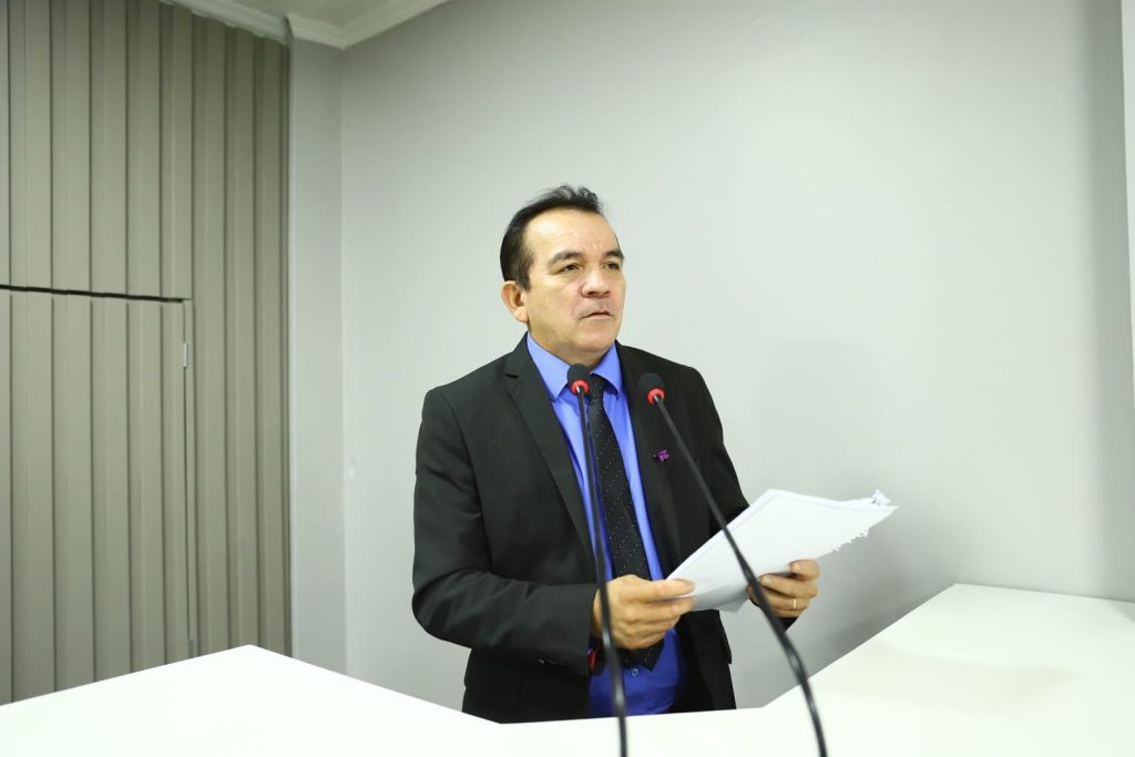 Vereador Massilon de Medeiros Cursino (Republicanos)