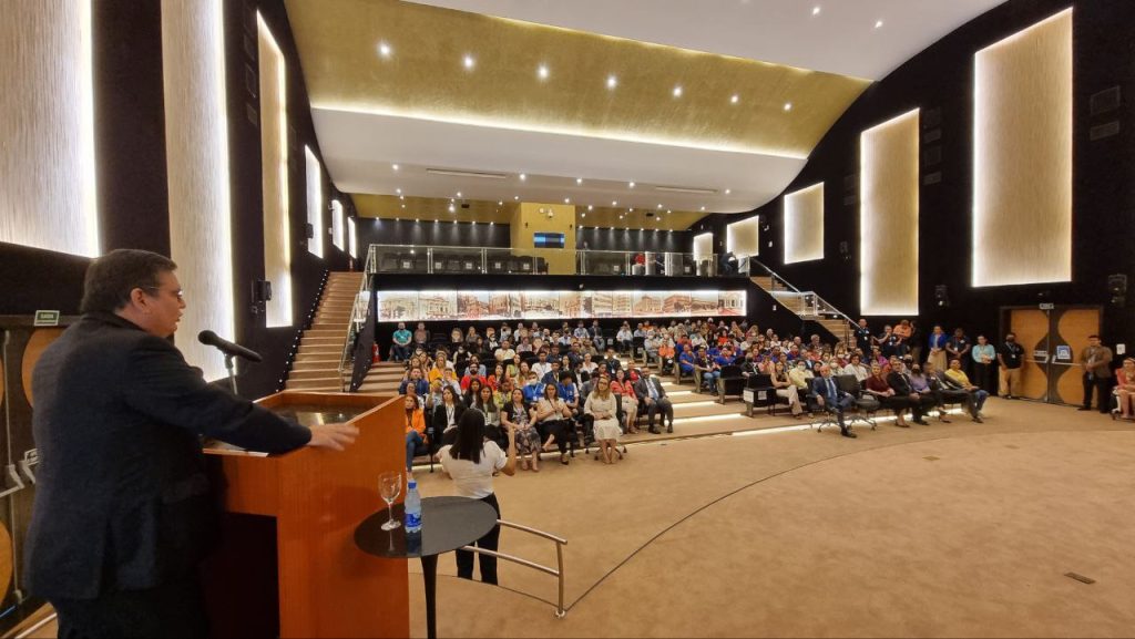 De forma inédita, Corte de Contas do AM lança Política de Prevenção e Enfrentamento ao Assédio e à Discriminação