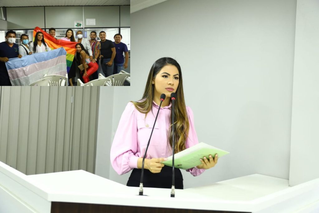 vereadora Brena Dianná