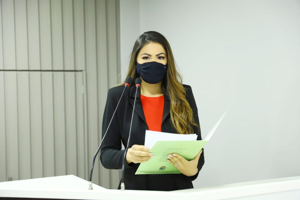 vereadora Brena Dianná