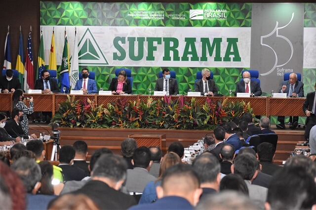 Suframa promove fórum de discussão com startups regionais