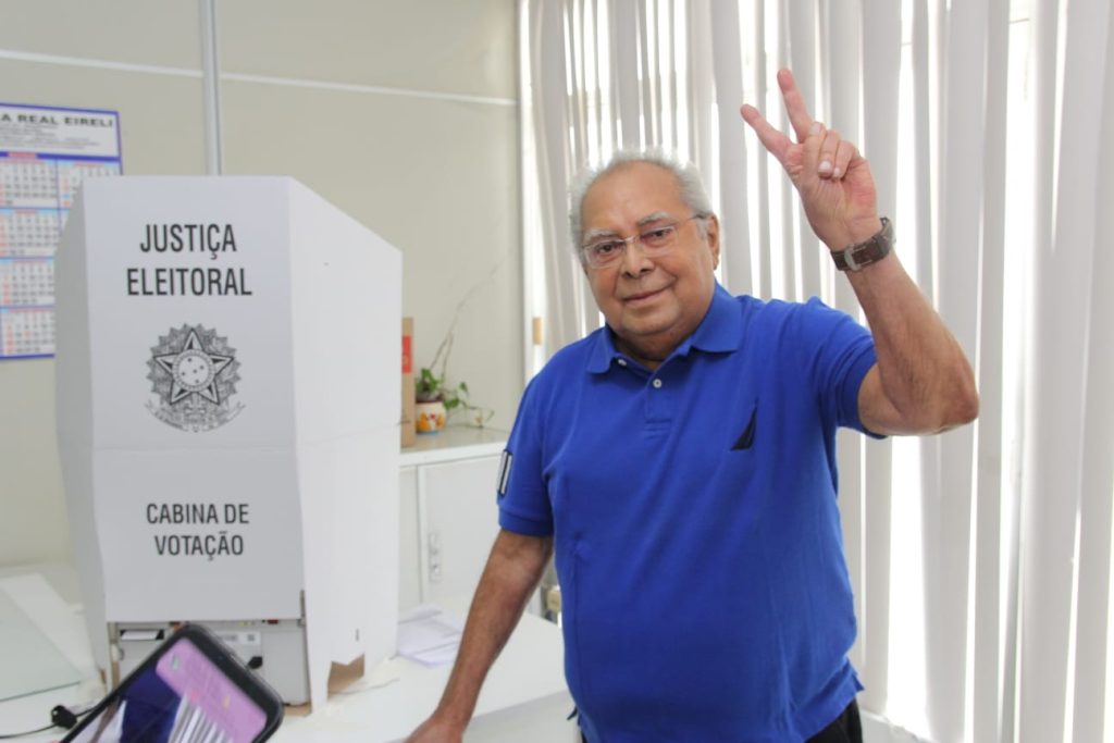 ‘Quem cuidou tanto tempo do Amazonas se preocupa com o futuro’, diz Amazonino