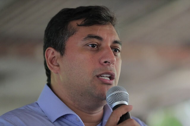 Na reta final da campanha, Wilson Lima tem 59,2% de votos válidos, diz Pontual Pesquisas