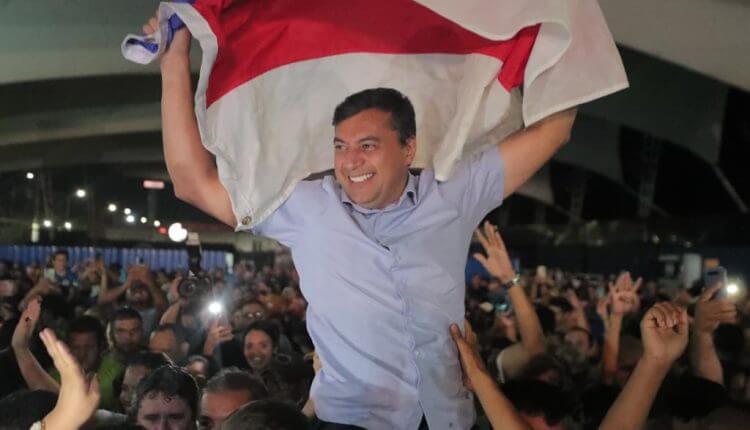 Pontual Pesquisas afirma que Wilson Lima consolida vitória com 59,2% dos votos