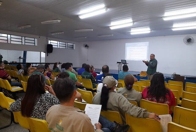 Prefeitura de Manaus promove capacitação para controle da malária causada pelo Plasmodium Falciparum