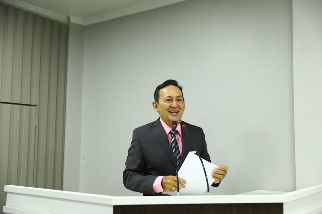 Vereador Babá Tupinambá (PDT)