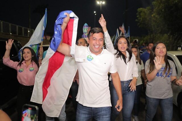 Wilson Lima amplia liderança na corrida pelo governo do estado do Amazonas